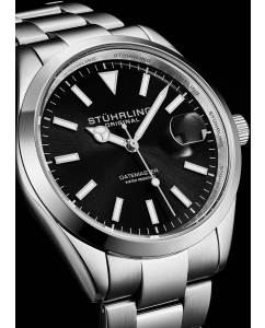 Купить Наручные часы Stuhrling 4065.1  в E-mobi