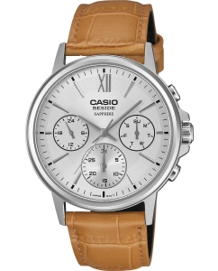 Купить Японские наручные часы Casio Beside BMS-300L-5A в E-mobi