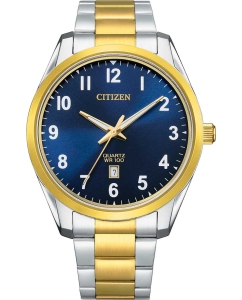 Купить Японские наручные часы Citizen BI1036-57L в E-mobi