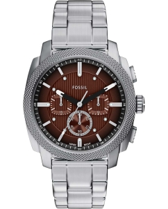 Купить Наручные часы Fossil FS6144 с хронографом в E-mobi