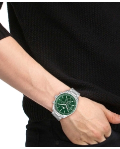 Купить Наручные часы Lacoste 2011346 с хронографом  в E-mobi