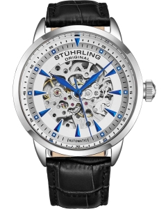 Купить Механические наручные часы Stuhrling 4071.1 в E-mobi