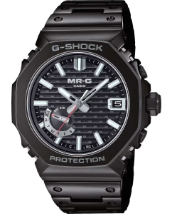 Купить Японские титановые наручные часы Casio G-SHOCK MRG-B2100B-1A в E-mobi