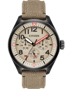 Купить Японские наручные часы Citizen BU2055-08X в E-mobi