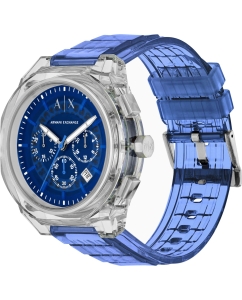 Купить Наручные часы Armani Exchange AX4166 с хронографом  в E-mobi