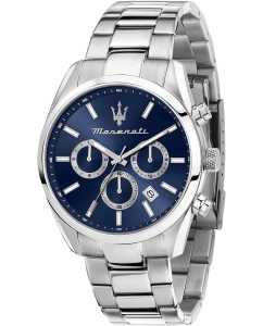 Купить Наручные часы Maserati R8853151005 с хронографом в E-mobi