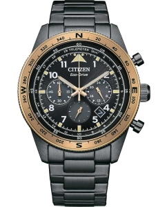 Купить Японские наручные часы Citizen CA4556-89E с хронографом в E-mobi