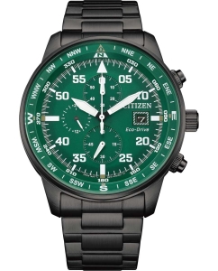 Купить Японские наручные часы Citizen CA0885-54X с хронографом в E-mobi