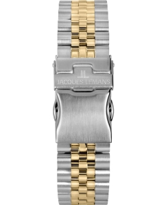Купить Наручные часы Jacques Lemans 1-2205S  в E-mobi