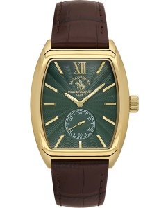 Купить Наручные часы Santa Barbara Polo & Racquet Club SB.1.10662-4 в E-mobi
