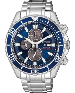 Купить Японские наручные часы Citizen CA0710-58L с хронографом в E-mobi