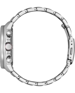 Купить Японские наручные часы Citizen CA4561-89E с хронографом  в E-mobi
