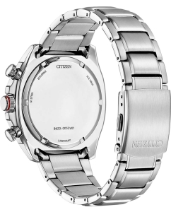 Купить Японские наручные часы Citizen CA4561-89E с хронографом  в E-mobi