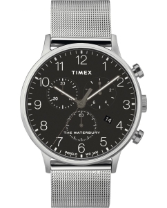 Купить Наручные часы Timex TW2T36600 с хронографом в E-mobi