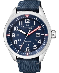 Купить Японские наручные часы Citizen AW5000-16L в E-mobi