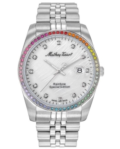 Купить Швейцарские наручные часы Mathey-Tissot H809AQI в E-mobi
