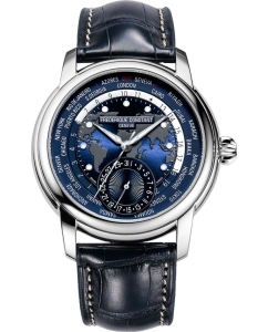 Купить Швейцарские механические наручные часы Frederique Constant FC-718NWM4H6 в E-mobi