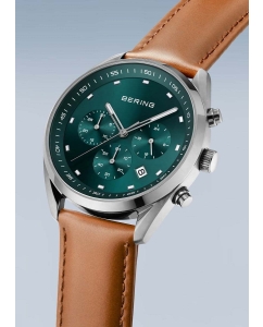 Купить Наручные часы Bering ber-19240-508 с хронографом  в E-mobi