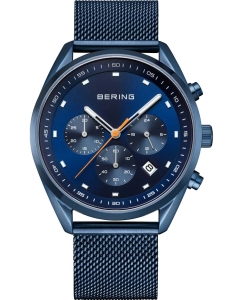 Купить Наручные часы Bering ber-19240-397 с хронографом в E-mobi