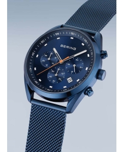Купить Наручные часы Bering ber-19240-397 с хронографом  в E-mobi