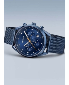 Купить Наручные часы Bering ber-19240-397 с хронографом  в E-mobi