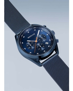 Купить Наручные часы Bering ber-19240-397 с хронографом  в E-mobi