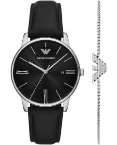 Купить Наручные часы Emporio Armani AR80079SET в E-mobi
