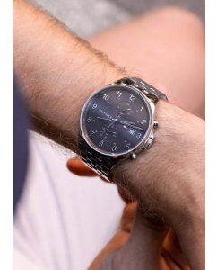 Купить Наручные часы Tommy Hilfiger 1791707  в E-mobi