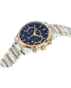 Купить Японские наручные часы Citizen AN8194-51L с хронографом  в E-mobi