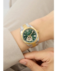 Купить Механические наручные часы Guess GW0984G4  в E-mobi
