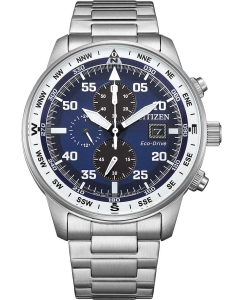 Купить Японские наручные часы Citizen CA0880-58L с хронографом в E-mobi