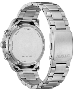 Купить Японские наручные часы Citizen CA0880-58L с хронографом  в E-mobi