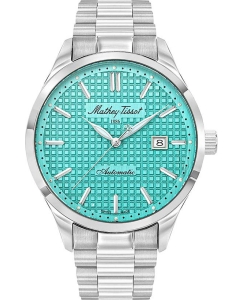Купить Швейцарские механические наручные часы Mathey-Tissot H411ATIF в E-mobi