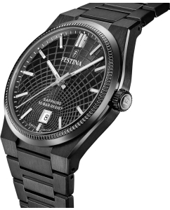 Купить Швейцарские наручные часы Festina F20080/1  в E-mobi
