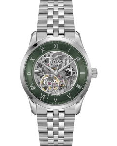 Купить Механические наручные часы Hugo Boss HB1514236 в E-mobi