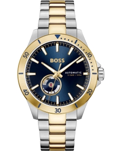 Купить Механические наручные часы Hugo Boss HB1514201 в E-mobi