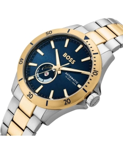 Купить Механические наручные часы Hugo Boss HB1514201  в E-mobi