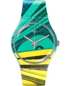Купить Швейцарские наручные часы Swatch SUOG107 в E-mobi