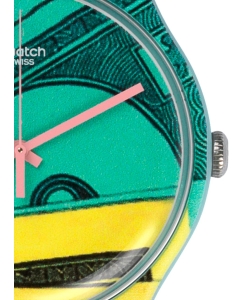 Купить Швейцарские наручные часы Swatch SUOG107  в E-mobi