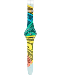 Купить Швейцарские наручные часы Swatch SUOG107  в E-mobi