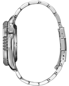 Купить Японские механические наручные часы Citizen NY0136-52L  в E-mobi