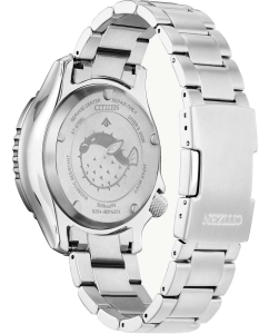 Купить Японские механические наручные часы Citizen NY0136-52L  в E-mobi