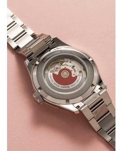 Купить Швейцарские механические наручные часы Oris 01-754-7798-4069-07-8-20-06  в E-mobi