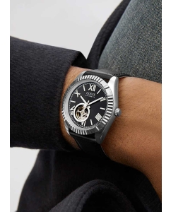 Купить Механические наручные часы Guess GW0985G1  в E-mobi