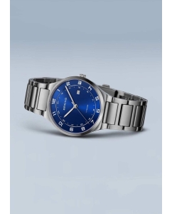 Купить Титановые наручные часы Bering ber-15139-707  в E-mobi