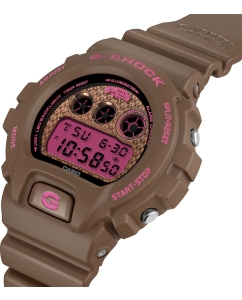 Купить Японские наручные часы Casio G-SHOCK DW-6900HH-5 с хронографом  в E-mobi