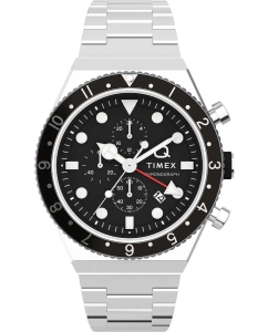Купить Наручные часы Timex TW2V69800 с хронографом в E-mobi