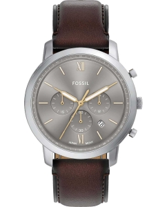 Купить Наручные часы Fossil FS6129 с хронографом в E-mobi