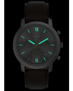 Купить Наручные часы Fossil FS6129 с хронографом  в E-mobi