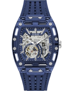 Купить Механические наручные часы Guess GW1073G1 в E-mobi